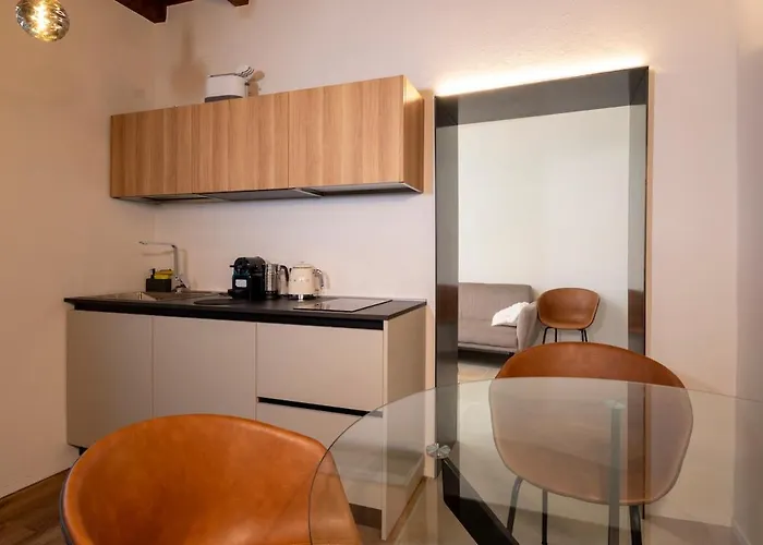 Apartment Perla Sul - Luxuryapartment - Centre