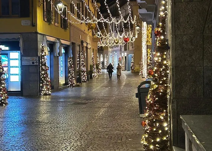 Perla Sul - Luxuryapartment - Centre * Arona