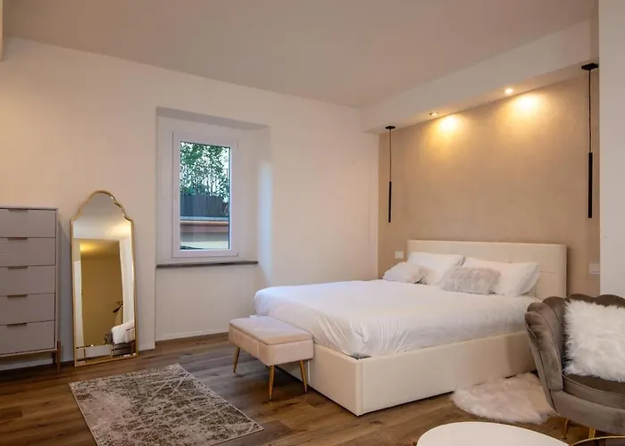 Apartment Perla Sul - Luxuryapartment - Centre *