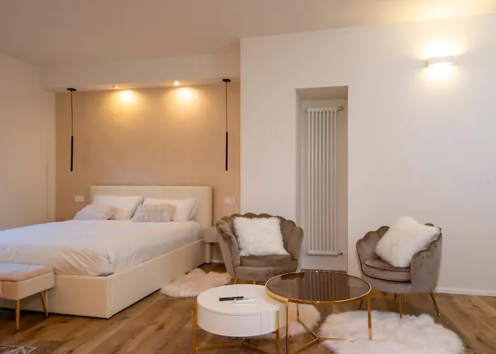 Perla Sul - Luxuryapartment - Centre * Arona
