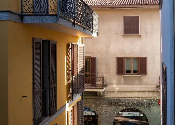 Apartment Perla Sul - Luxuryapartment - Centre Arona