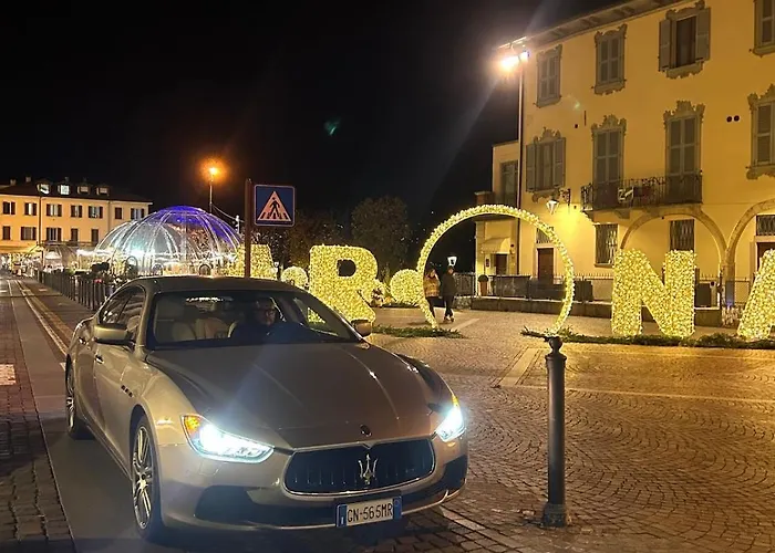 Perla Sul - Luxuryapartment - Centre * Arona