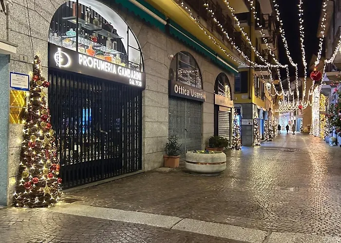 Perla Sul - Luxuryapartment - Centre * Arona